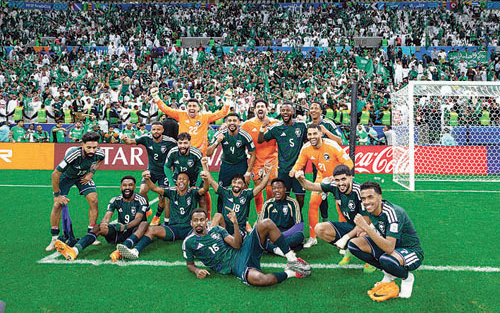 ضمن دور الأربعة بكأس العرب اليوم الاثنين 