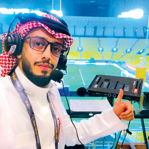 مشاري القرني