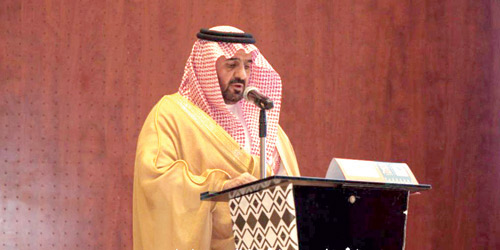 محافظ محافظة محايل عسير يفتتح أعمال الملتقى