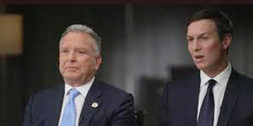 ويتكوف وكوشنر يُطلعان وزراء خارجية «الأوروبي» على مستجدات غزة 