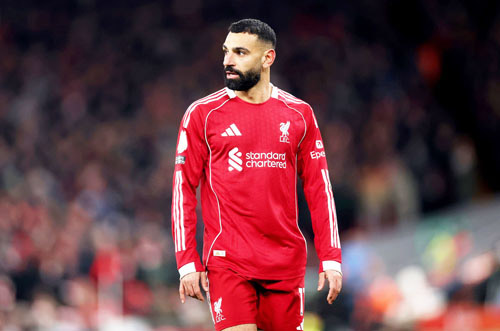 محمد صلاح