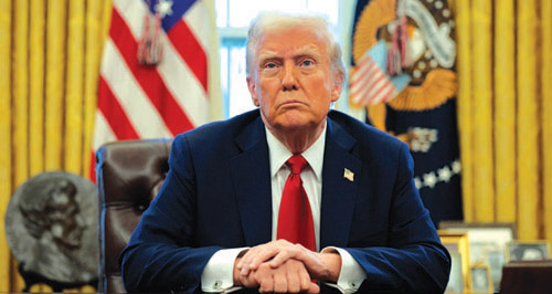 ترامب: قوة تحقيق الاستقرار الدولية في غزة تعمل بالفعل 