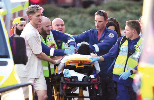 منفِّذا «هجوم سيدني» تلقيا تدريبات عسكرية في الفلبين 