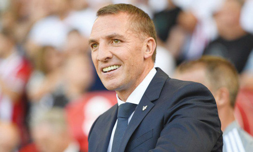 القادسية يتعاقد مع بريندان رودجرز مدربًا للفريق الأول 