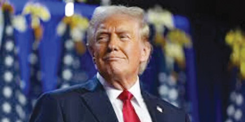 ترمب يفرض حصاراً على «ناقلات النفط الفنزويلية» 