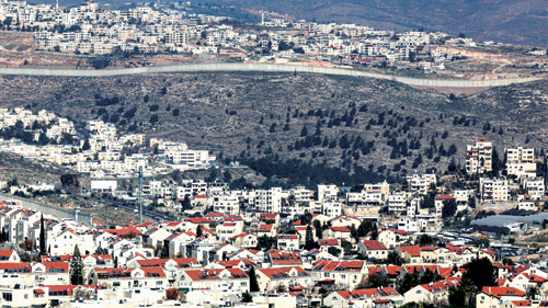 حكماء المسلمين يُدين مصادقة الاحتلال الإسرائيلي على إقامة 19 مستوطنة بالضفة الغربيَّة 