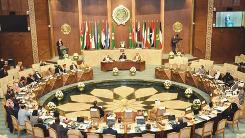 البرلمان العربي يُرحب بتصويت 164 دولة بالأمم المتحدة لقرار يؤكد حق الفلسطينيين في تقرير مصيرهم 
