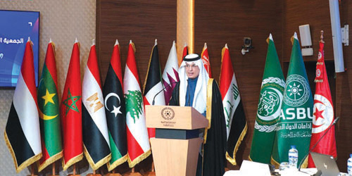 فوز المملكة برئاسة اتحاد إذاعات الدول العربية للمرة الثالثة 