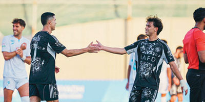 النصر والفتح يتعادلان في آخر التجارب 