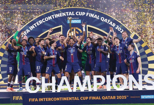 هزم فلامنغو بضربات الجزاء.. 