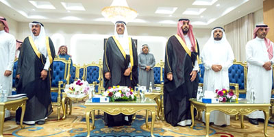 محافظ الرس يدشن مبادرة (الرس أجمل).. ورصدت لها جوائز قيمة 