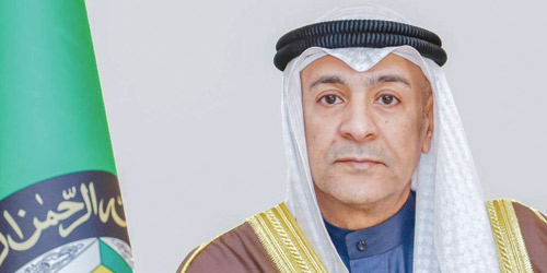  أمين عام مجلس التعاون