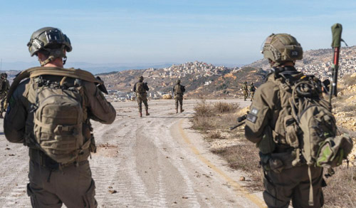 قوات إسرائيلية تتوغل مجدداً بريف القنيطرة 