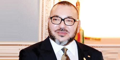 ملك المملكة المغربية