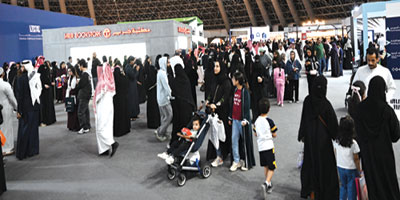 معرض جدة للكتاب 2025 يعزز حضور الثقافة 