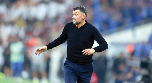 الاتحاد يتأهب للقاء ناساف الأوزبكي آسيوياً 