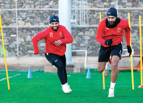  أبها يأمل في تعزيز صدارته