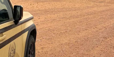 ضبط مخالف لنظام البيئة في محمية الملك عبدالعزيز 