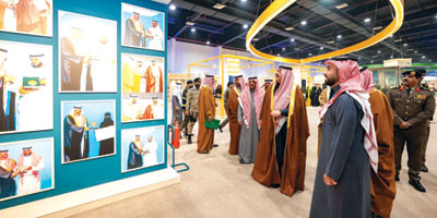 أمير منطقة حائل رعى جائزة سموه للتميز البيئي 