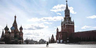 موسكو.. مقتل ضابط روسي كبير في انفجار سيارة 