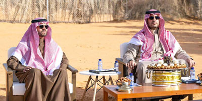 الأمير تركي بن محمد يؤكد ريادة المملكة عالميًا في حماية السماء المظلمة 