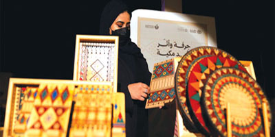 أكثر من 32 ألف زائر لفعاليات كدانة 