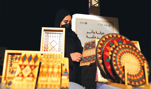 أكثر من 32 ألف زائر لفعاليات كدانة 