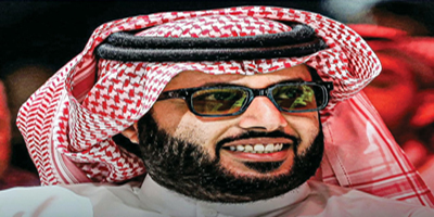 تركي آل الشيخ يحصد لقب «Promoter of the Year» لعام 2025 من مجلة Boxing News العالمية 