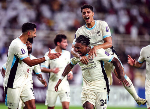 اليوم الثلاثاء لحساب الجولة السادسة بالنخبة الآسيوية 