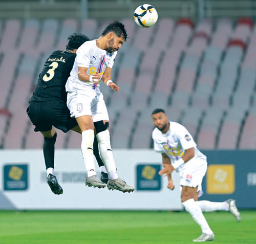 من لقاء جدة وأبها