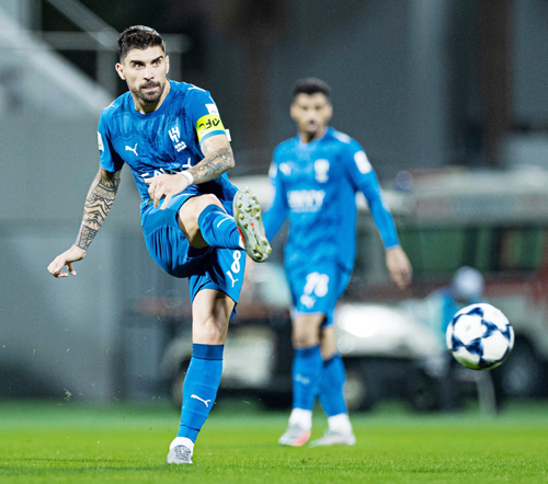 في دوري الأبطال لنخبة القارة.. 