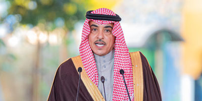 المؤتمر الصحفي الحكومي الـ«30» يستعرض المستجدات الوطنية وتطورات مشروع مدينة القدية 