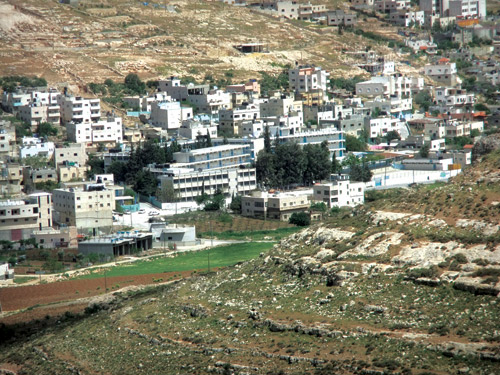 اليابان تعبّر عن قلقها إزاء توسيع المستوطنات الإسرائيلية في الضفة الغربية 