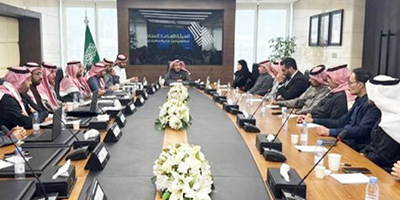 الهيئة العامة للمنافسة تبحث مع قيادات قطاع الدهانات سبل تعزيز المنافسة 