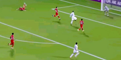 السد القطري يهزم شباب الأهلي الإماراتي 
