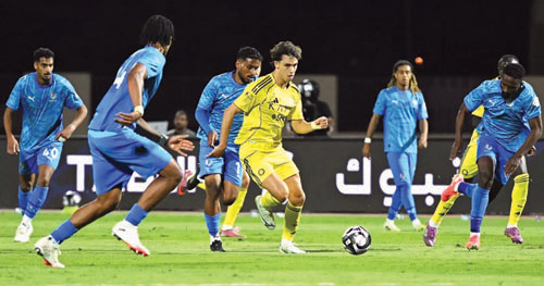 الفيحاء يستدرج الحزم بحثاً عن الفوز.. والرياض يخشى نشوة الاتفاق.. ونيوم يلاقي النجمة 