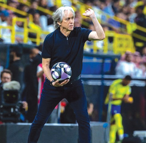 جيسوس مرة أخرى.. أطول سلسلة انتصارات