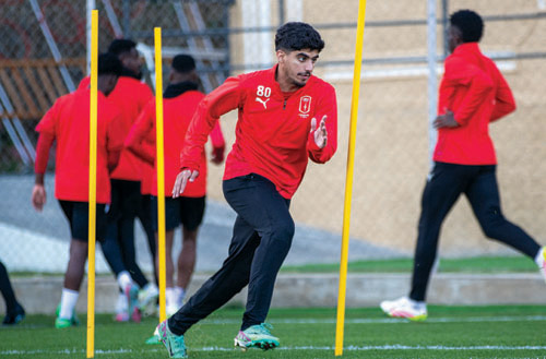  أبها يسعى لتعزيز الصدارة