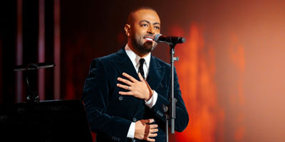 تامر عاشور لـ«الجزيرة»: جمهور الرياض لا يُعلى عليه 