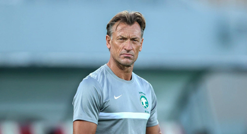 اتحاد الكرة يؤكد استمرار رينارد في تدريب المنتخب 