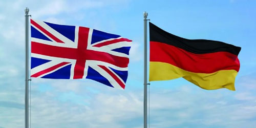 بريطانيا وألمانيا توقعان صفقة أنظمة مدفعية متنقلة بقيمة 70 مليون دولار 