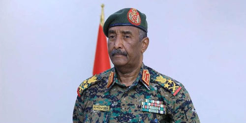 البرهان: السودان لن يقبل بهدنة بوجود الدعم السريع 