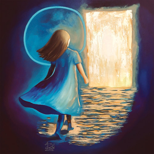 إيمان الحميد: فن يقوم على الأثر لا على العرض 