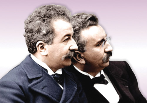 العالم يستحضر أول عرضٍ سينمائي في التاريخ للأخوين «لومير» عام 1895م 