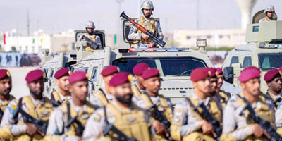 «أمن الدولة» تستضيف التمرين التعبوي لقطاعات قوى الأمن الداخلي «وطن 95» 