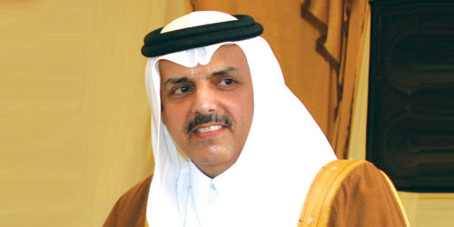 الأمير الدكتور عبدالعزيز بن محمد بن عياف