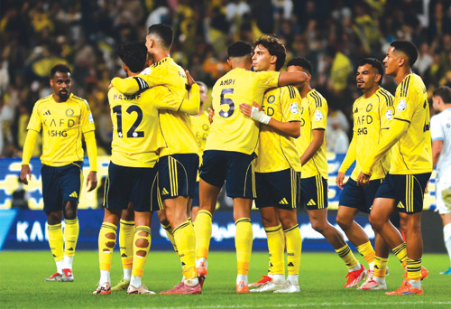 الاتفاق يواجه النصر.. الأهلي يلتقي الفيحاء.. والأخدود يلاقي ضمك للهروب من القاع 