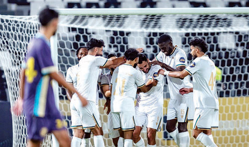  الدرعية يلاحق أبها المتصدر بفارق 3 نقاط