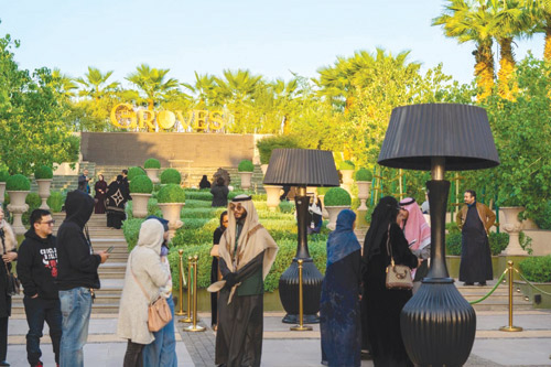 «موسم الرياض» يتجاوز  11 مليون زائر كأكبر وجهة ترفيهية في المنطقة 