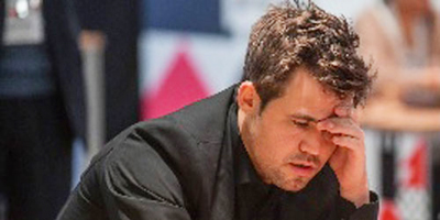 «كارلسن» بطلاً للعالم في الشطرنج 